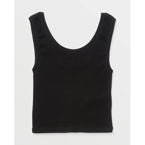 VolcomStone Tight Tank Top Black