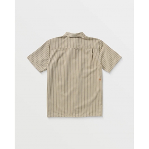 Trade Stone SS Light Khaki