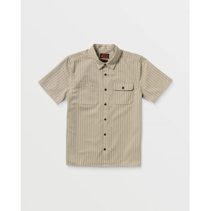 Trade Stone SS Light Khaki