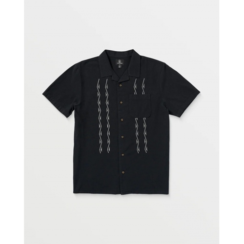 Bayamostone SS Shirt Black
