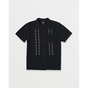 Bayamostone SS Shirt Black