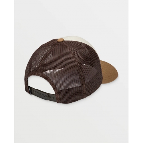 Full Stone Cheese Cap Pale Khaki