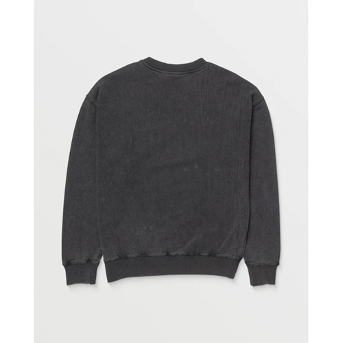 BB Psychosis Crew Washed Black