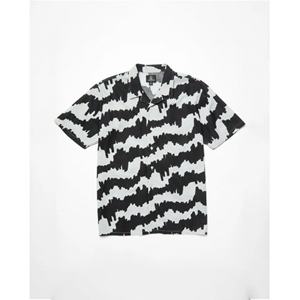 Multifarious SS Shirt Carolina Blue