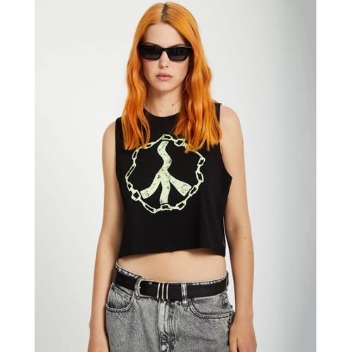 Filip Rygalski Tank Top Black