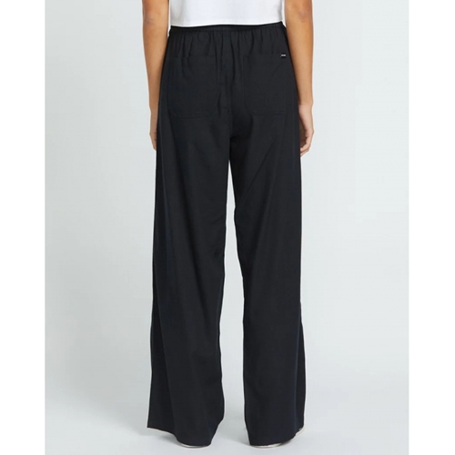 Dropping In Pant Black