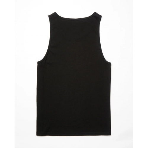 Stone Blanks Tank Top Black