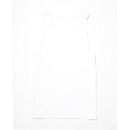 Stone Blanks Tank Top White