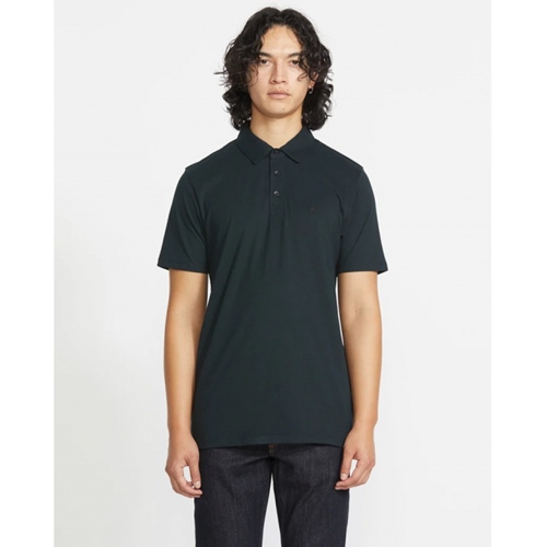 Wowzer Polo SS Black