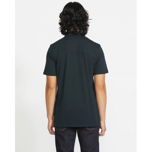 Wowzer Polo SS Black