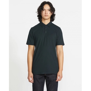 Wowzer Polo SS Black