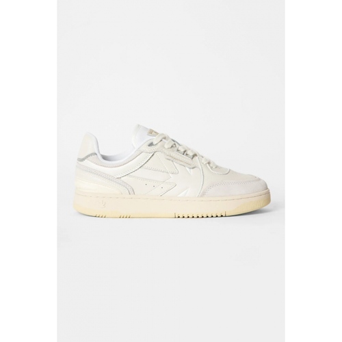 Boston Piping Off White