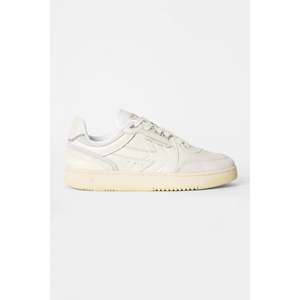 Boston Piping Off White