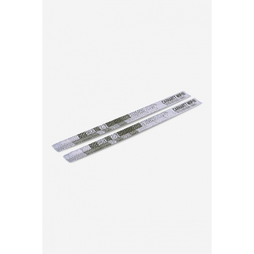 Tour Reflective Strap Smoke Green Reflec