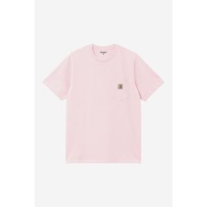S/S Pocket T-Shirt Air Pink
