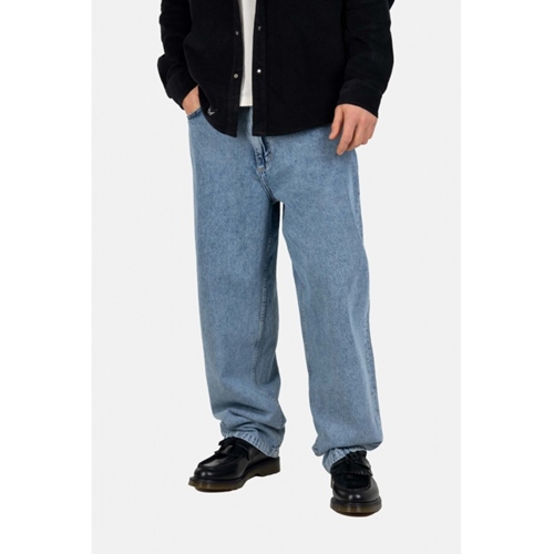 Organic Baggy Snow Wash