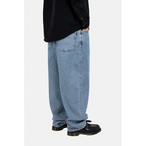 Organic Baggy Snow Wash