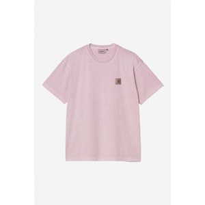 S/S Nelson T-Shirt Hortensia Garment Dye