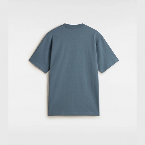 Left Chest II Loose SS T-Shirt Stormy