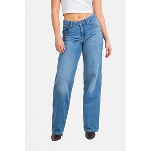 Women Holly Jeans Sky Blue Stone