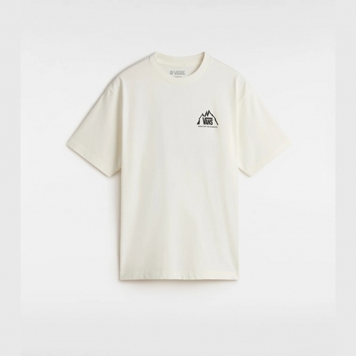 MTE Crestline SS Tee Egret