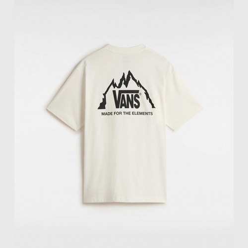 MTE Crestline SS Tee Egret