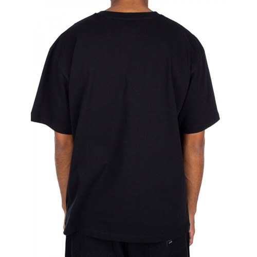 Heavy Flag T-Shirt Black