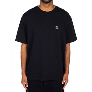 Heavy Flag T-Shirt Black
