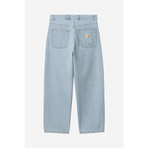 Brandon Pant Blue heavy Stone Bleached