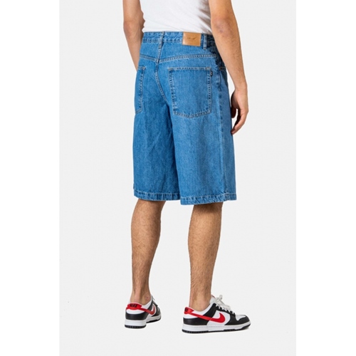 Belmont Short Origin Mid Blue