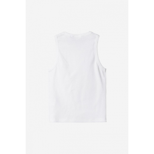 W Philips A-Shirt White