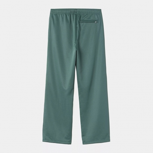 Benford Pant Silver Pine Ink