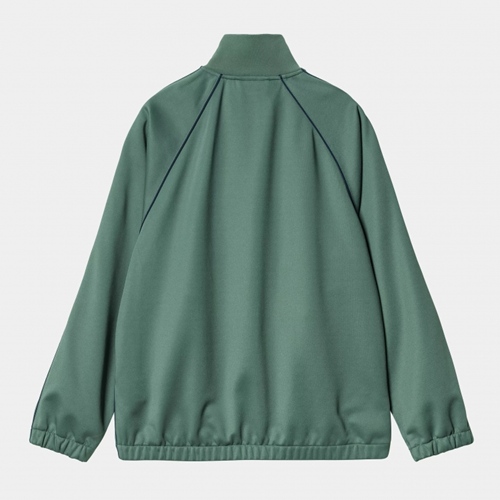 Benford Jacket Silver Pine Ink