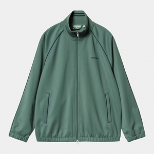 Benford Jacket Silver Pine Ink