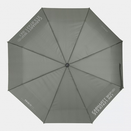 Tour Umbrella Smoke Green Reflective