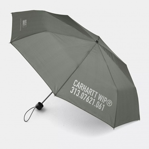 Tour Umbrella Smoke Green Reflective