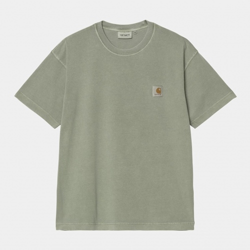 S/S Nelson T-Shirt Park Garment Dyed
