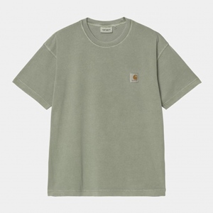 S/S Nelson T-Shirt Park Garment Dyed