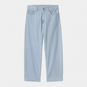 Lucas Pant Blue Bleached