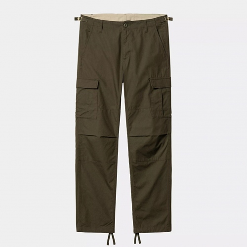 Aviation Pant Cypress Rinsed