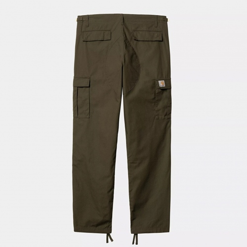 Aviation Pant Cypress Rinsed