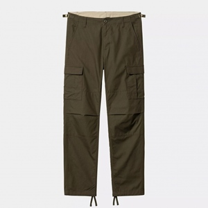 Aviation Pant Cypress Rinsed