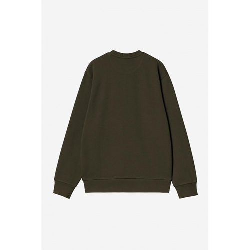 Script Embroidery Sweat Turtle Air Pink