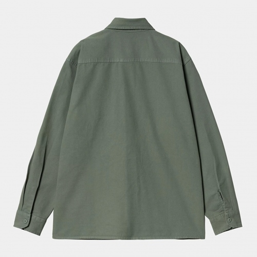Reno Shirt Jac Park Garment Dyed
