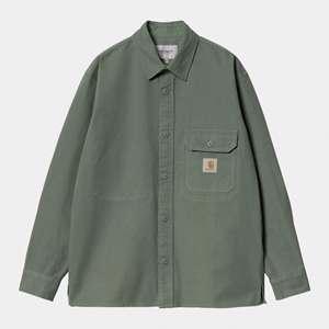 Reno Shirt Jac Park Garment Dyed