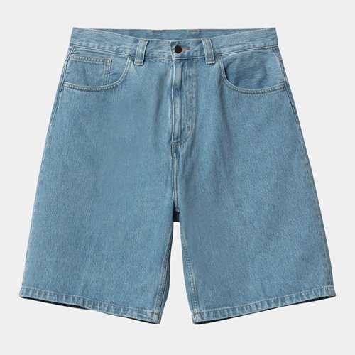Brandon Short Blue Stone Bleached