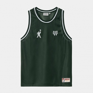 Win Lock Up A-Shirt Conifer