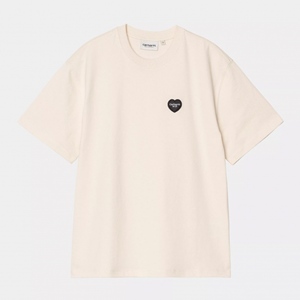 W S/S Ingo T-Shirt Undyed