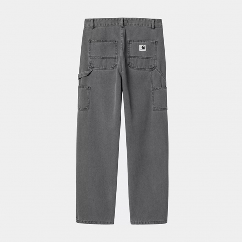 W Pierce Pant Black Stone Bleached