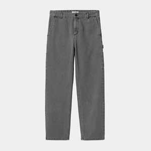 W Pierce Pant Black Stone Bleached
